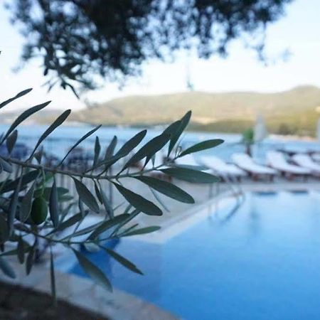 Omar Hotel Torba Buitenkant foto
