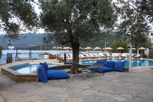 Omar Hotel Torba Buitenkant foto