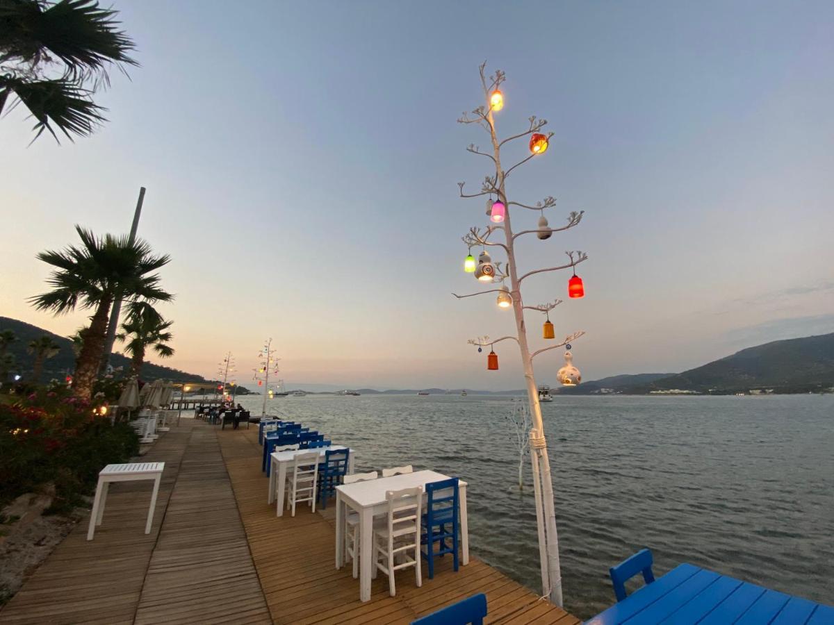Omar Hotel Torba Buitenkant foto