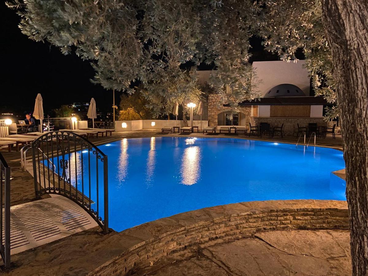 Omar Hotel Torba Buitenkant foto