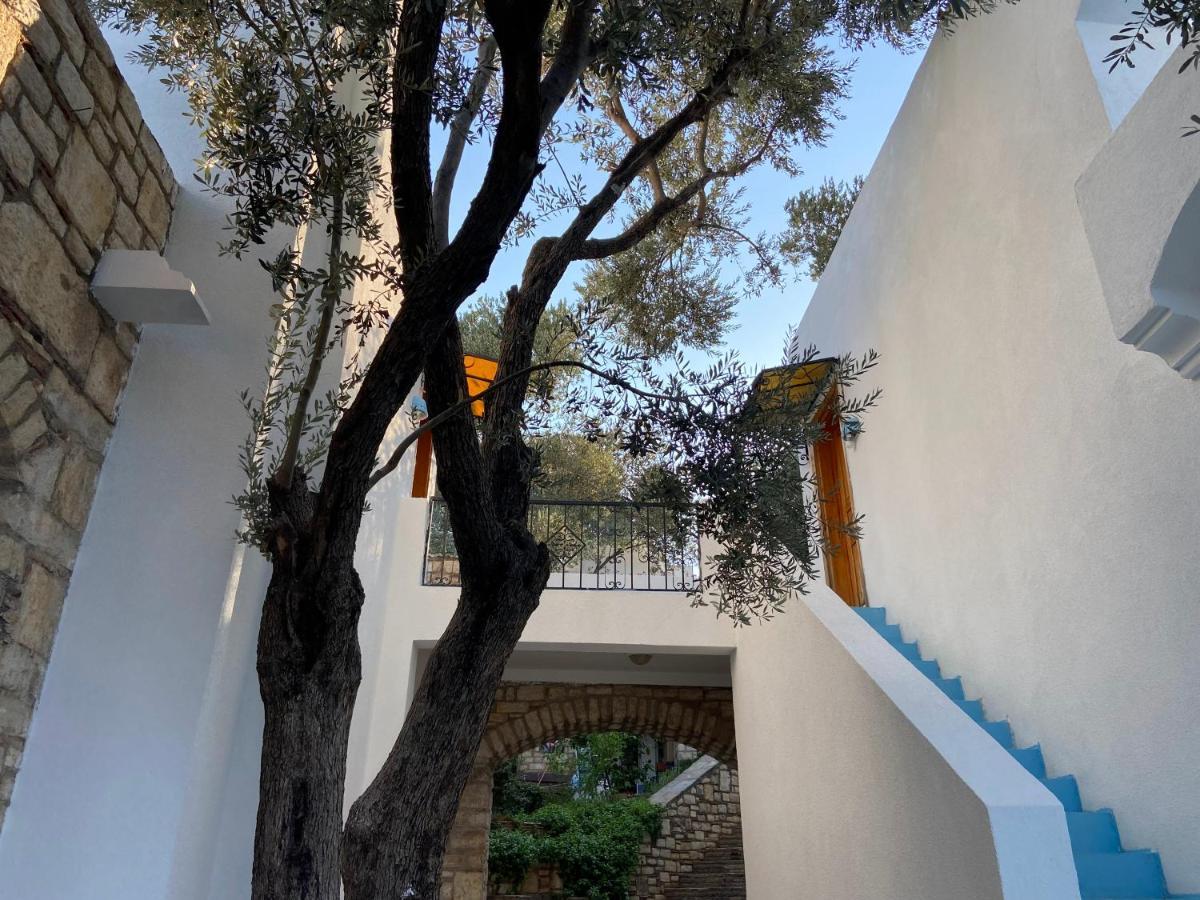Omar Hotel Torba Buitenkant foto