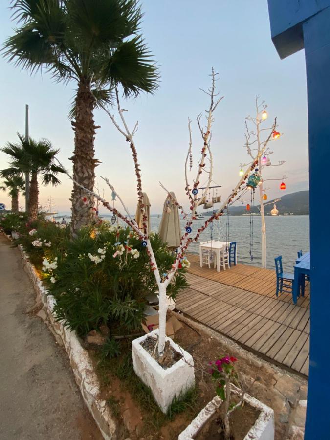 Omar Hotel Torba Buitenkant foto