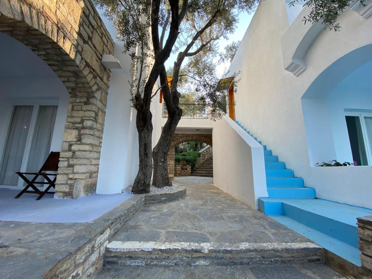 Omar Hotel Torba Buitenkant foto