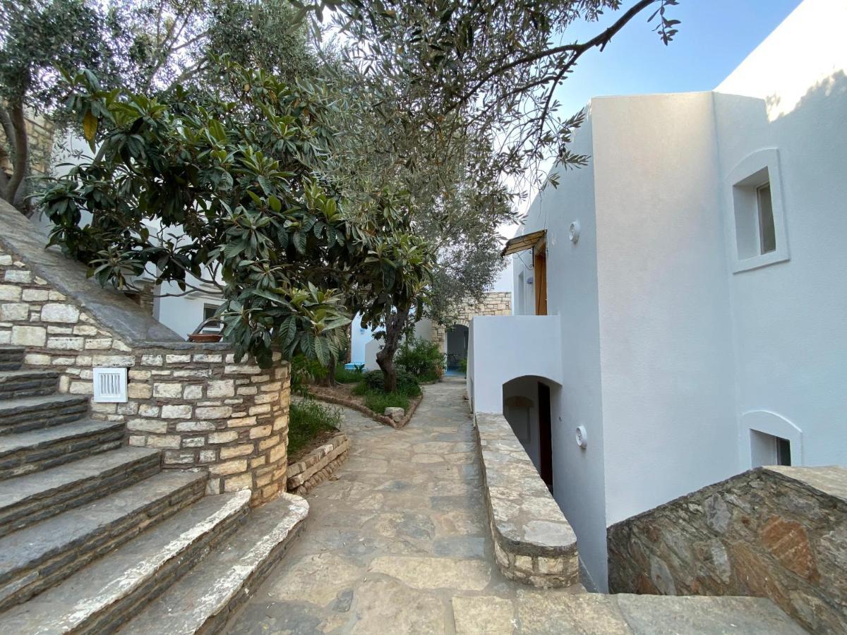 Omar Hotel Torba Buitenkant foto