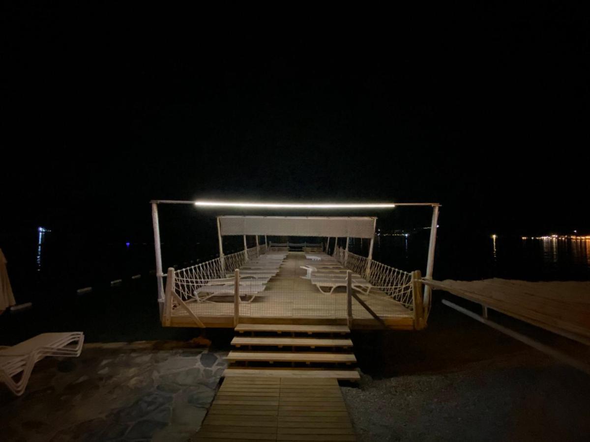 Omar Hotel Torba Buitenkant foto