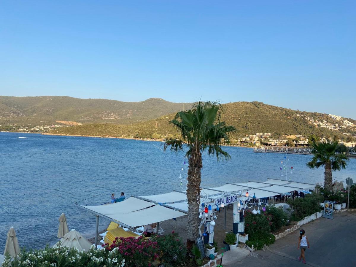 Omar Hotel Torba Buitenkant foto