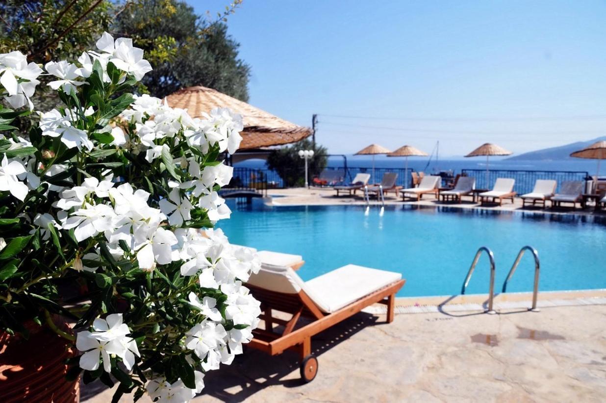 Omar Hotel Torba Buitenkant foto
