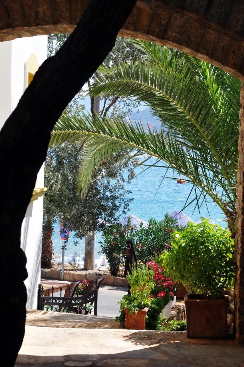 Omar Hotel Torba Buitenkant foto