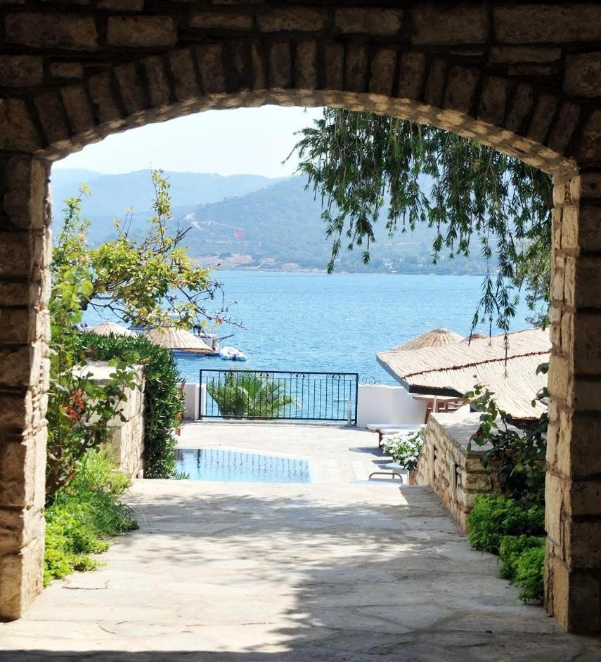 Omar Hotel Torba Buitenkant foto
