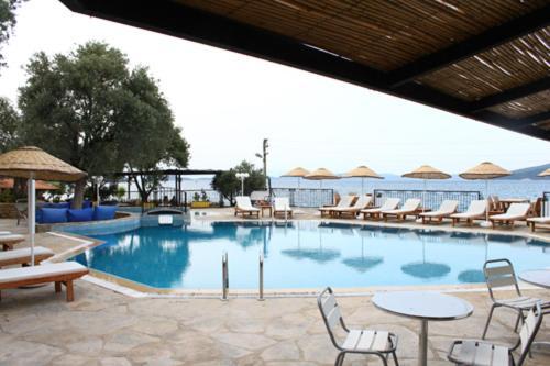 Omar Hotel Torba Buitenkant foto