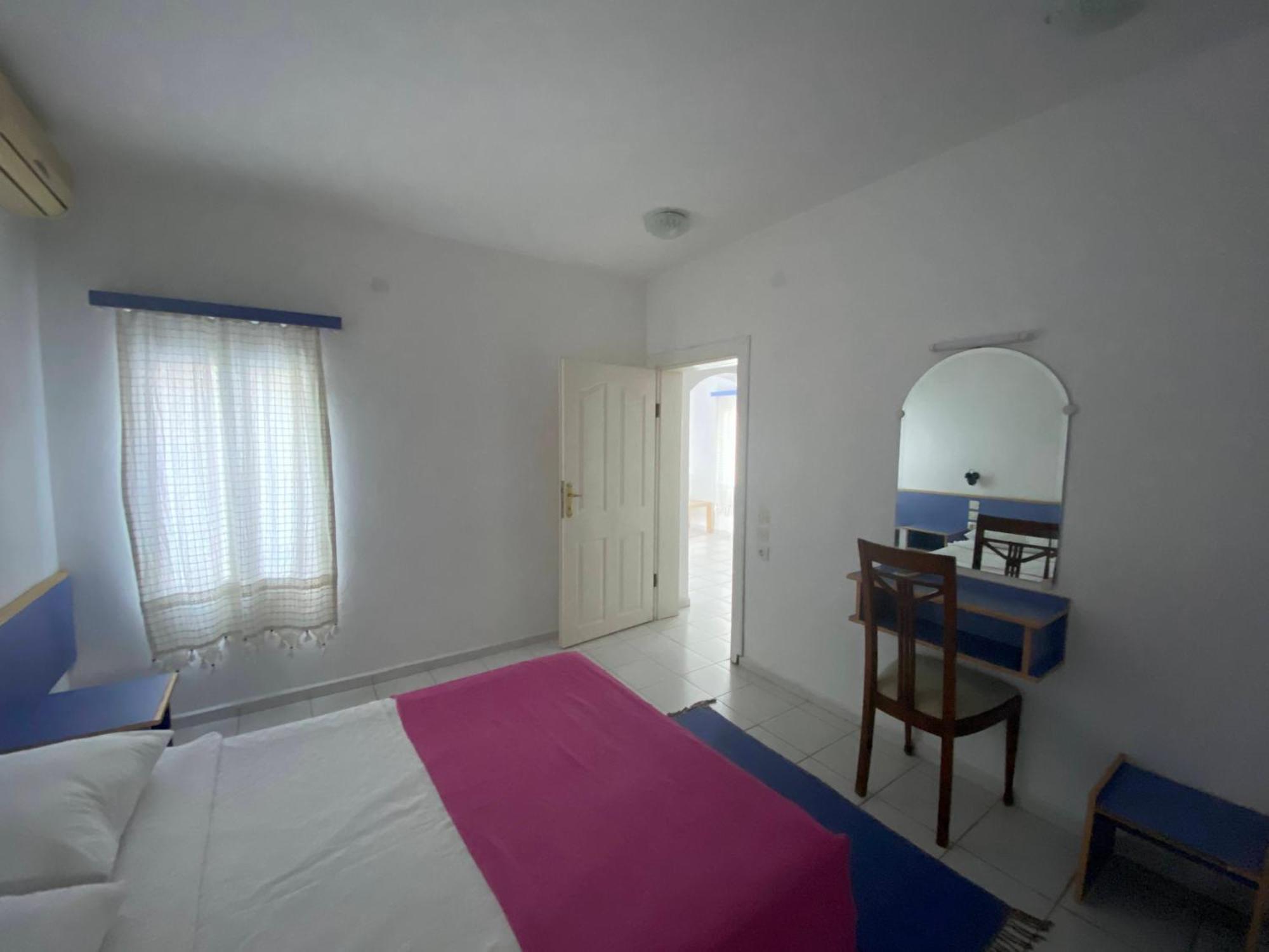 Omar Hotel Torba Kamer foto