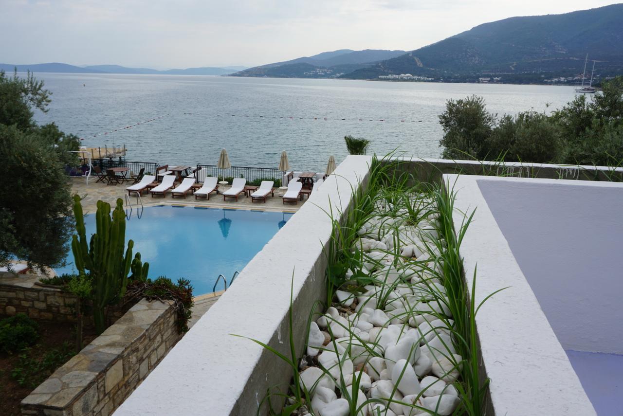 Omar Hotel Torba Buitenkant foto